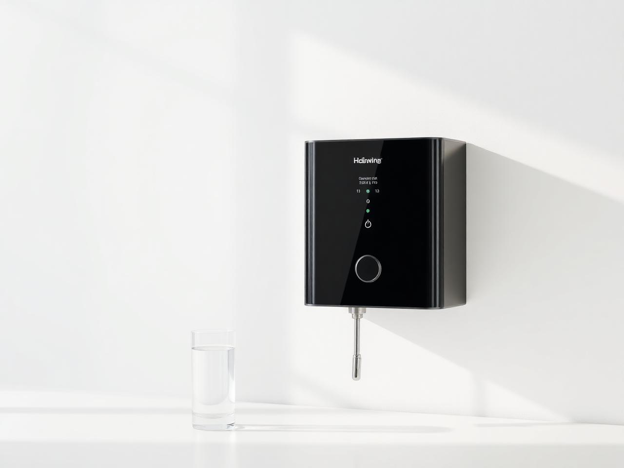 Modern RO water purifier — Janhavi Enterprises